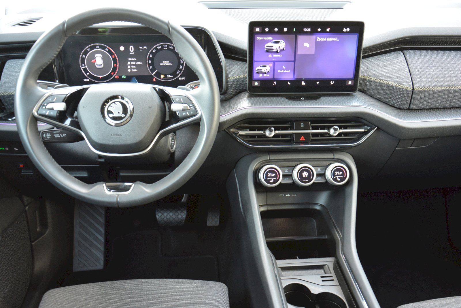 Škoda Kodiaq, 2.0 TDI 110 kW DSG 7 Automat. - fotka 5