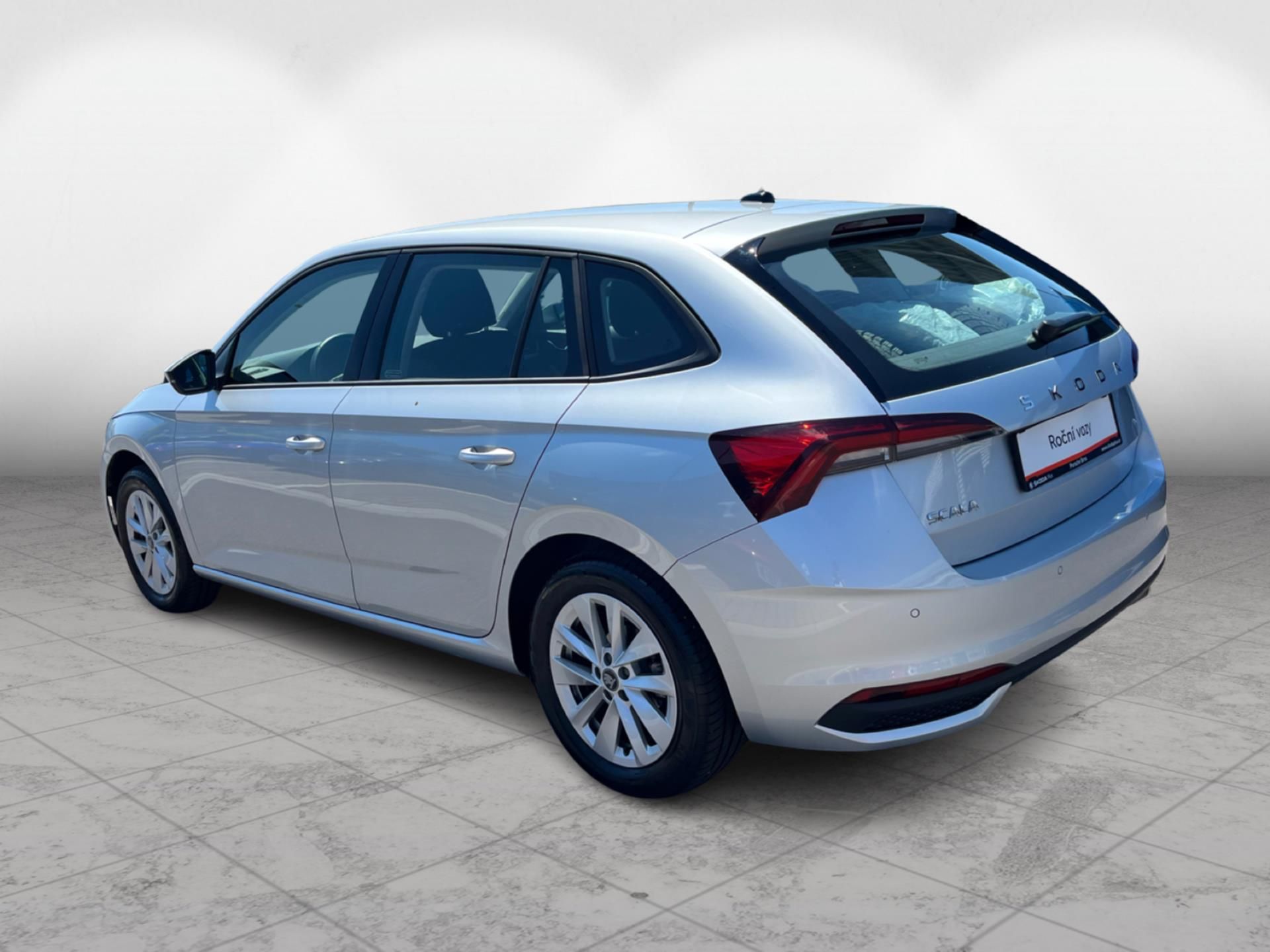 Škoda Scala, 1.0TSI 85kW SELECTION - fotka 6