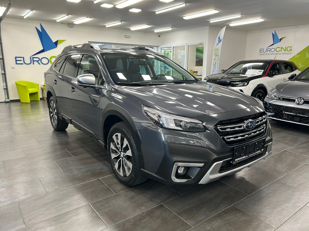Subaru Outback, 2.5 TOURING 2023 | Záruka