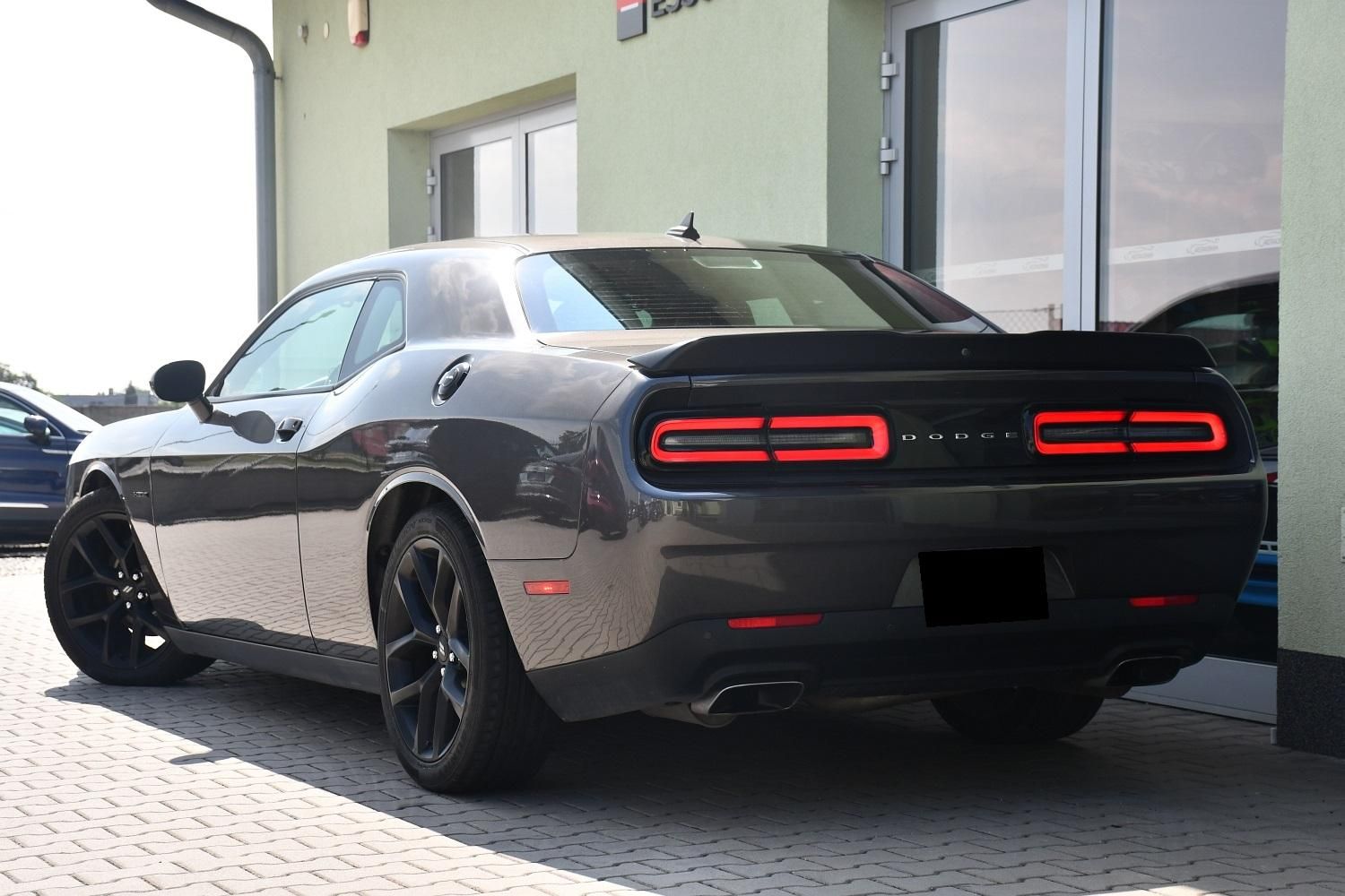 Dodge Challenger, 5.7 V8 HEMI - fotka 3
