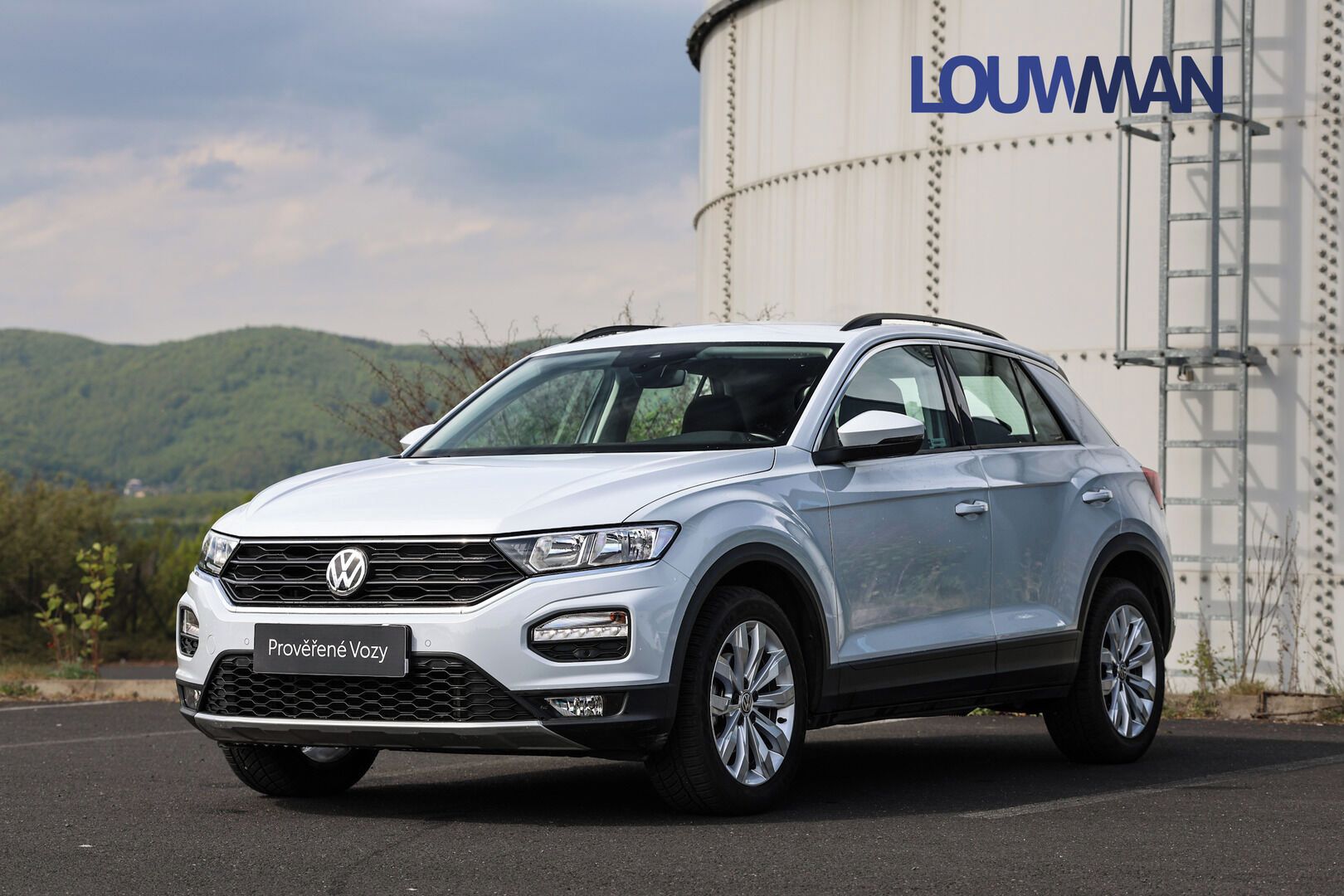 Volkswagen T-Roc, Design 1.5 TSI DSG7
