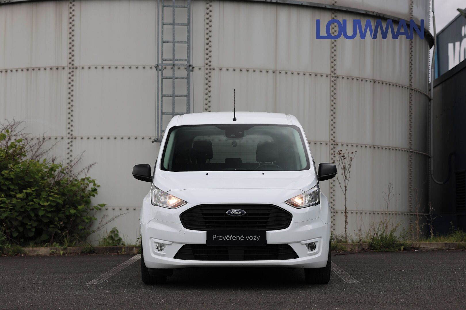 Ford Tourneo Connect, Titanium 1.5 EcoBlue - fotka 4