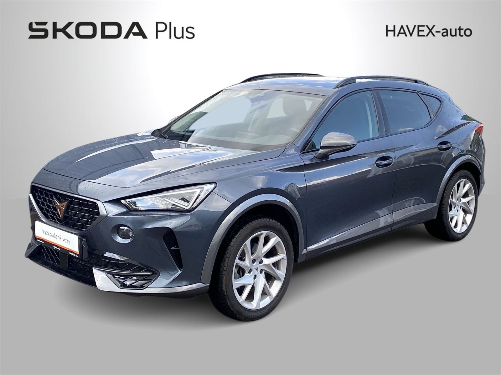 Cupra Formentor, 1.5 TSI DSG