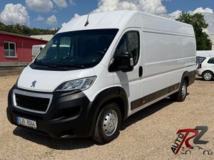 Peugeot Boxer, 2.2HDI 121Kw*L4H2*Nová STK*