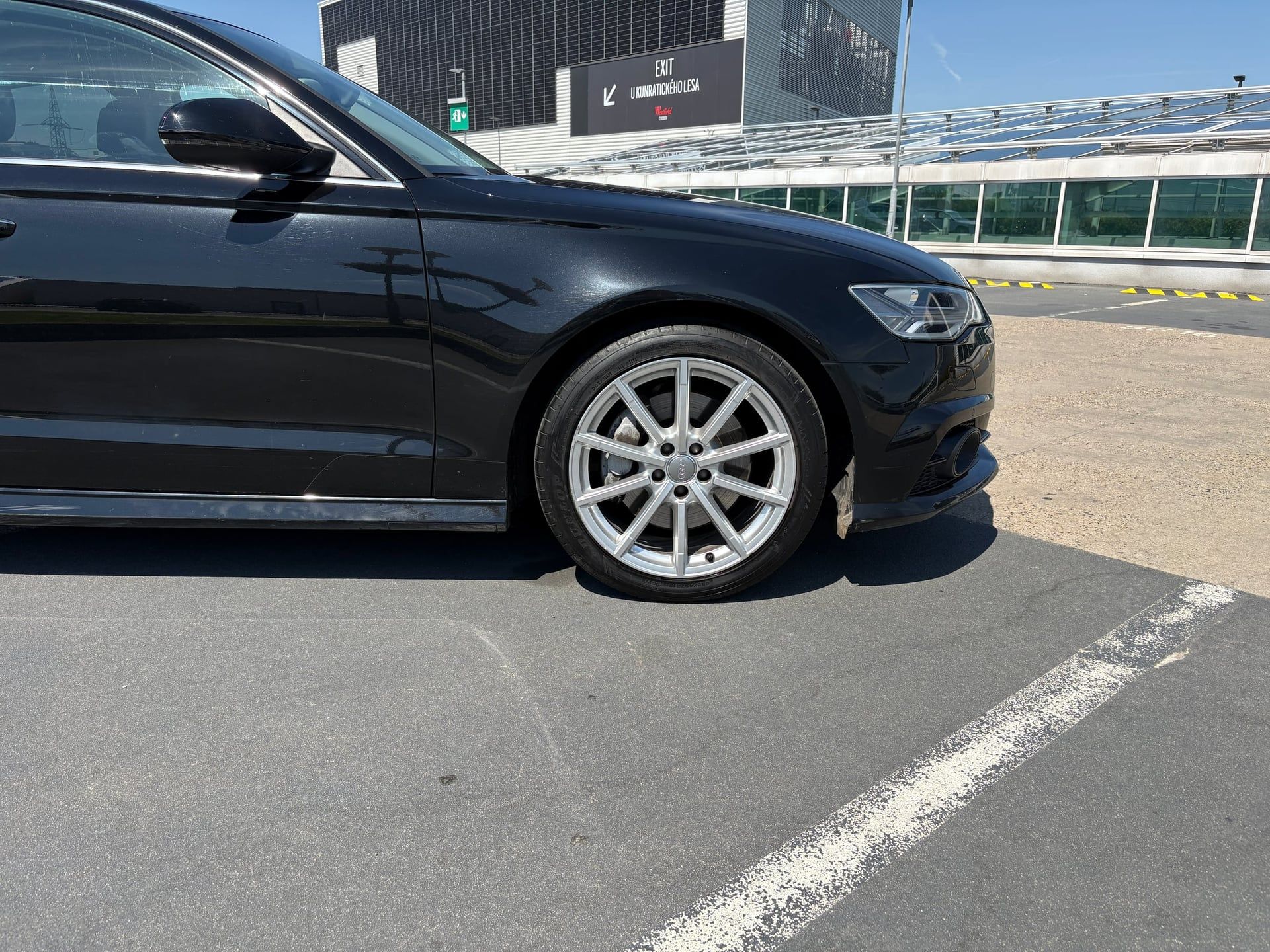 Audi A6, 3.0 TDI/quattro/ČR/Bose/200kW - fotka 5