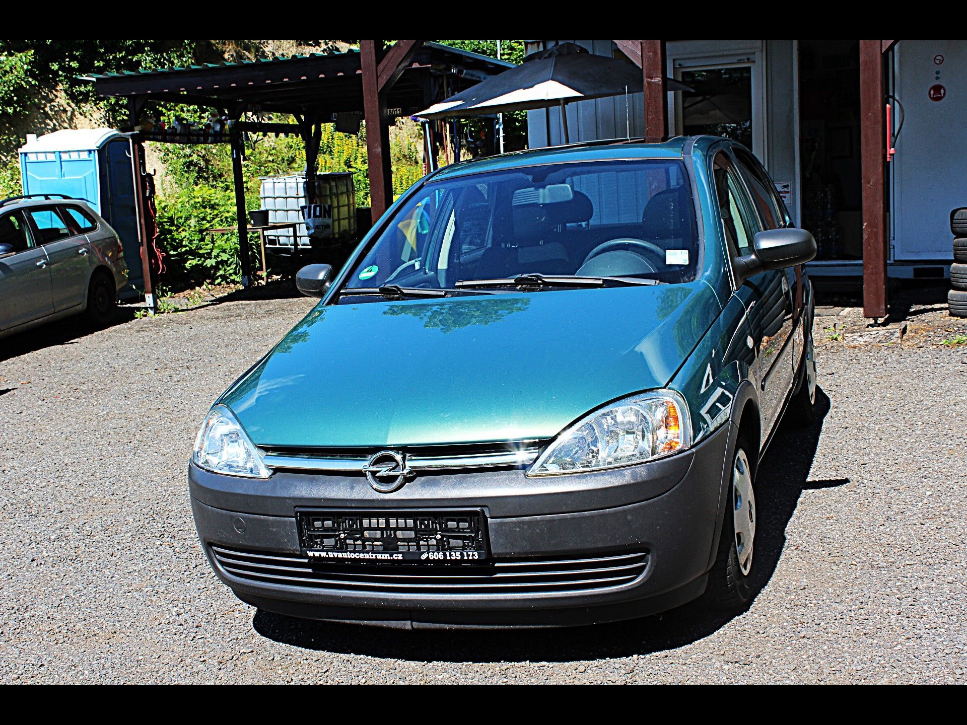Opel Corsa, 1.0i 43 kW 5 dv.