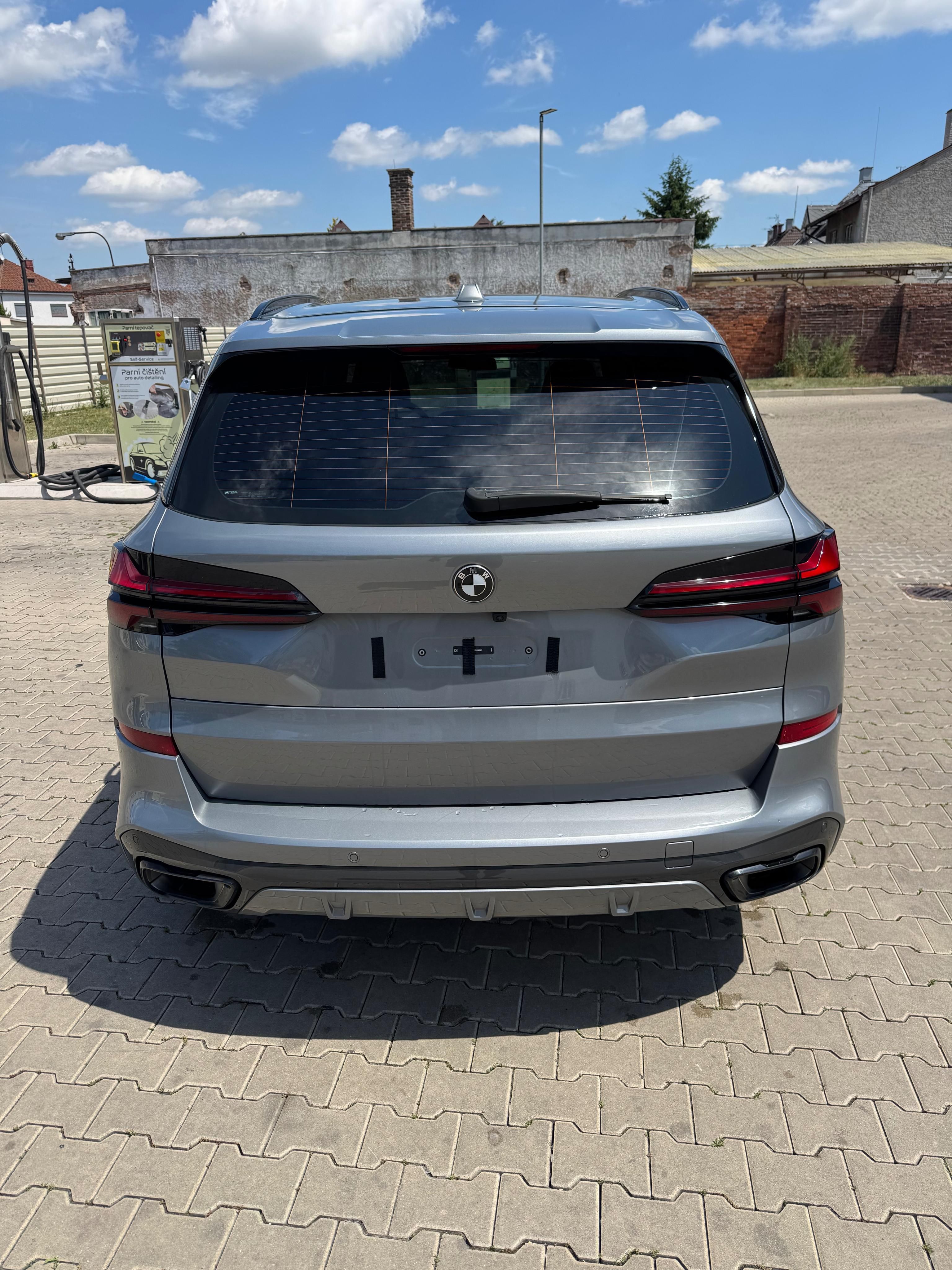 BMW X5, 3.0 - fotka 5