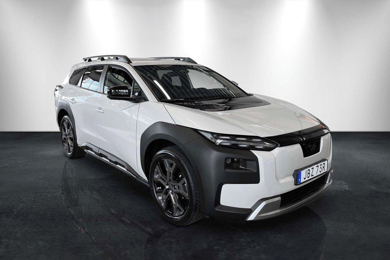 Subaru, E-Outback 74.7 kWh AWD Touring - fotka 3