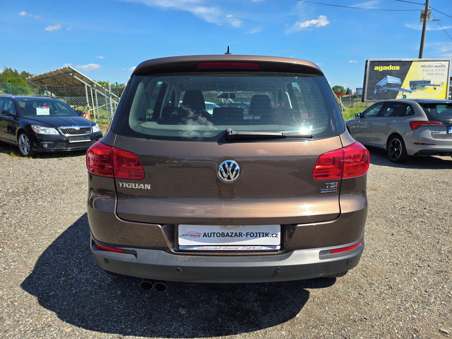 Volkswagen Tiguan, 1.4 TSi 90KW Trend - fotka 6