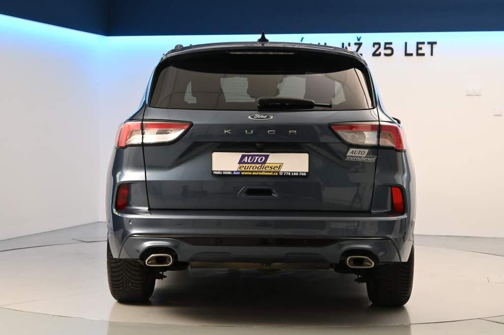 Ford Kuga, 1.5 ST-LINE X ACC VIRTUAL Tažn - fotka 6