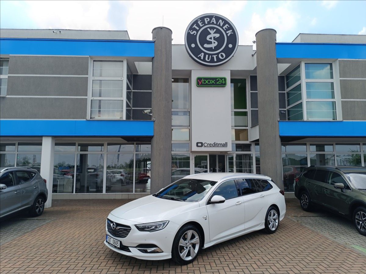 Opel Insignia, 2,0 CDTi 4x4 Automat Sports To