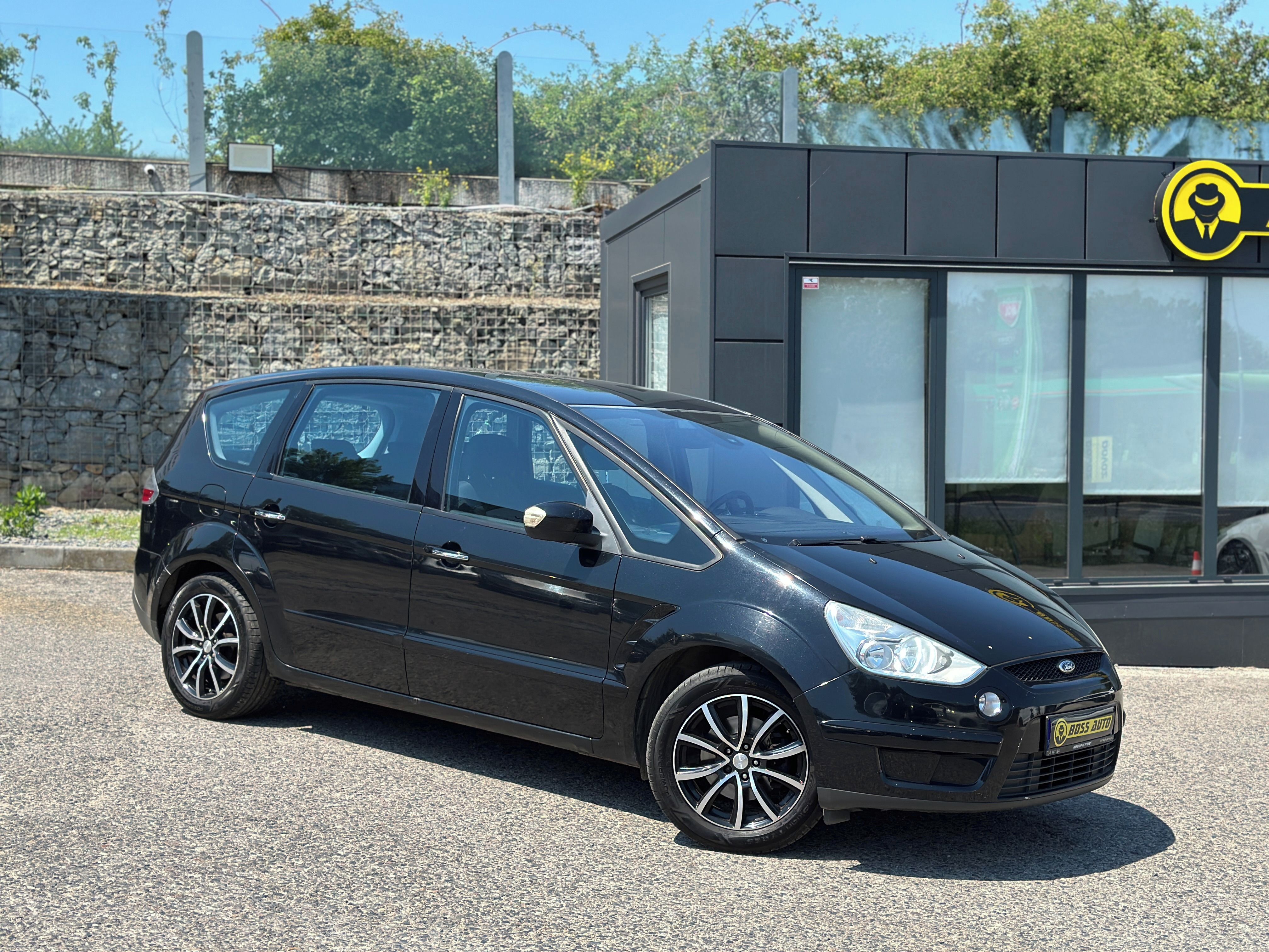 Ford S-MAX, Ford S-Max 2009