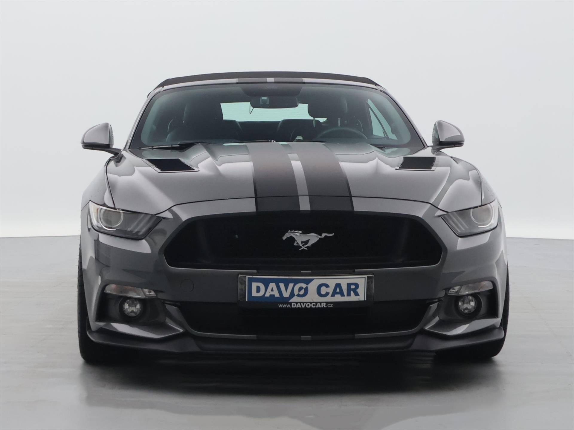 Ford Mustang, GT 5,0 V8 534kW Kabriolet DPH - fotka 2