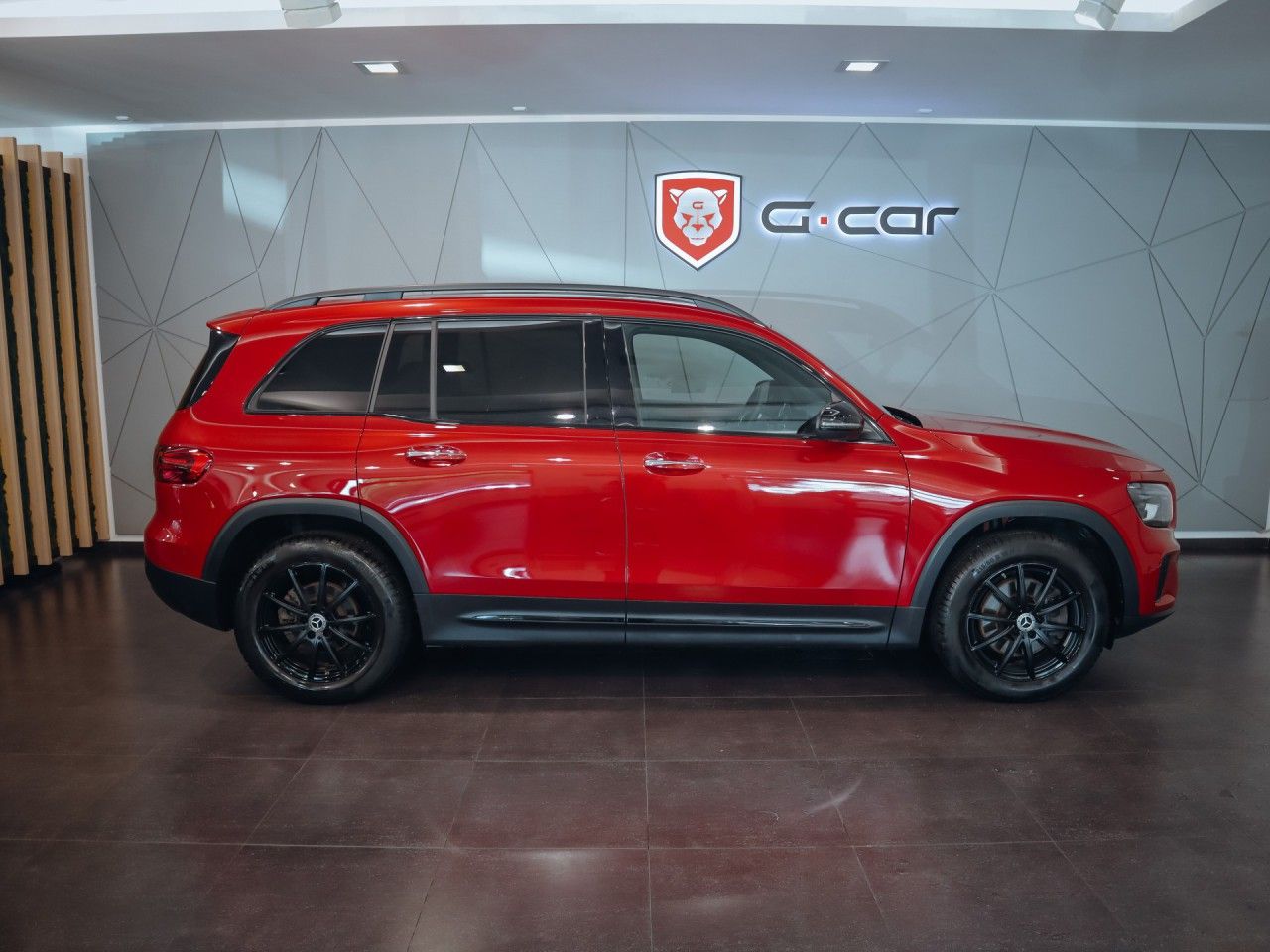 Mercedes-Benz GLB, 200d 110 kW - fotka 4