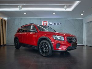 Mercedes-Benz GLB, 200d 110 kW