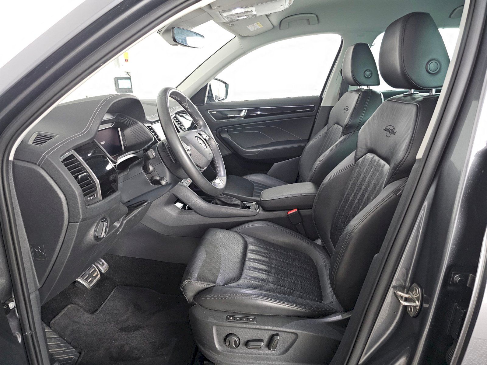 Škoda Kodiaq, 2.0TDi 147kW 4X4 LAURIN a KLEM - fotka 6