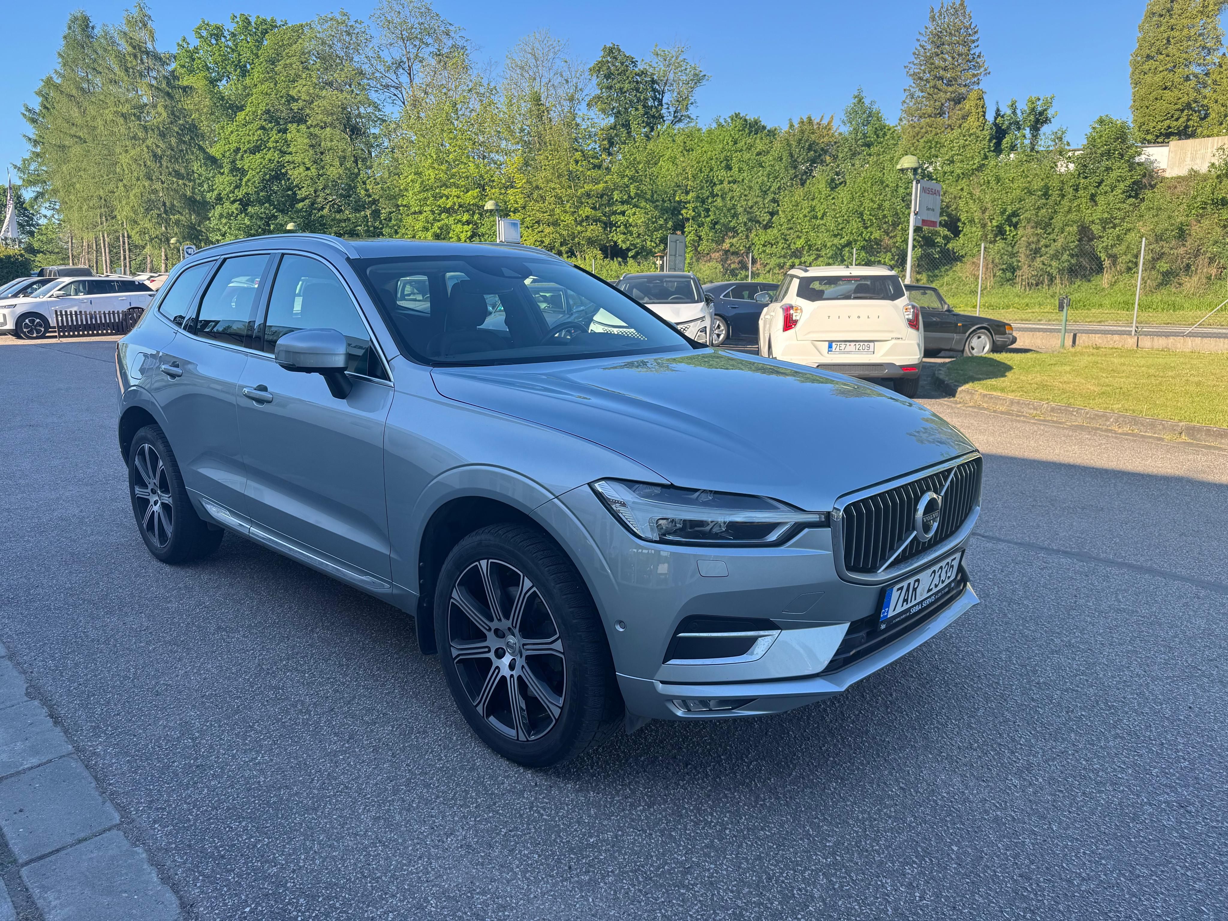Volvo XC60, D5 AWD odpočet DPH - fotka 5
