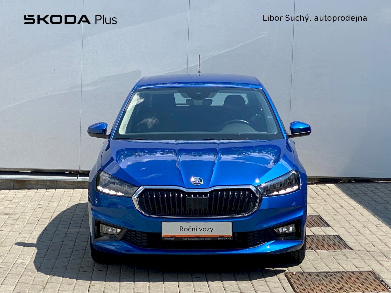 Škoda Fabia, Selection 1.0 TSI 70 kW - fotka 4