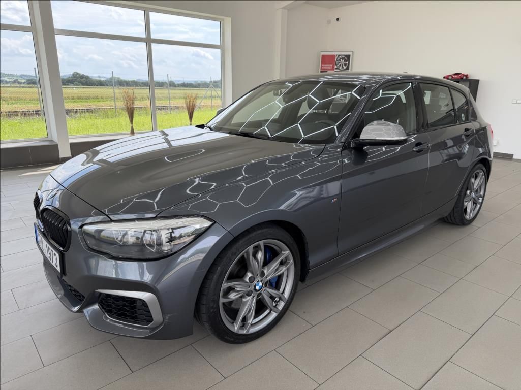 BMW Řada 1, 3,0 i, M140i xDrive,Shadow,400