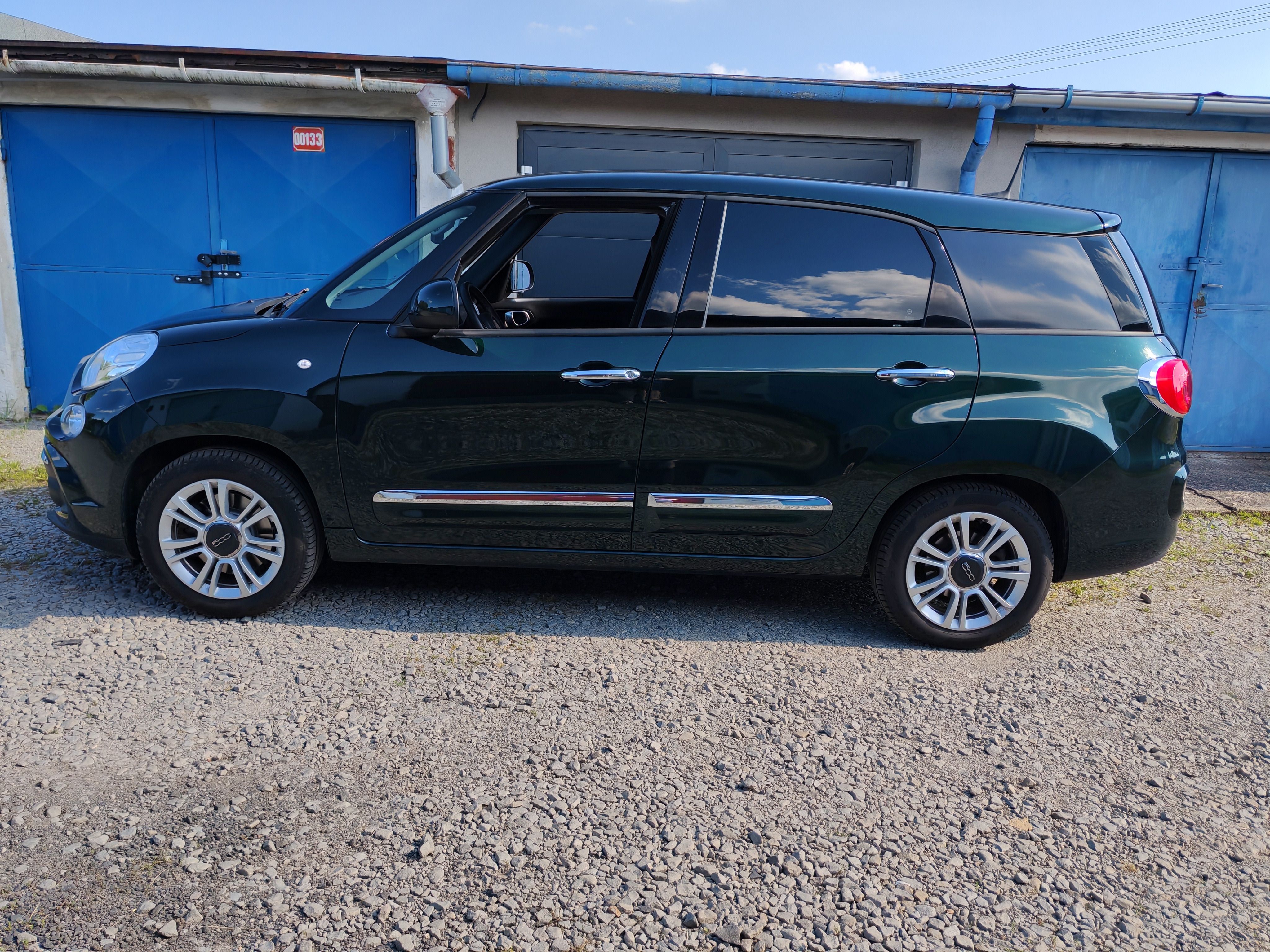 Fiat 500L, Fiat 500L Living 1.4 T-jet - fotka 6