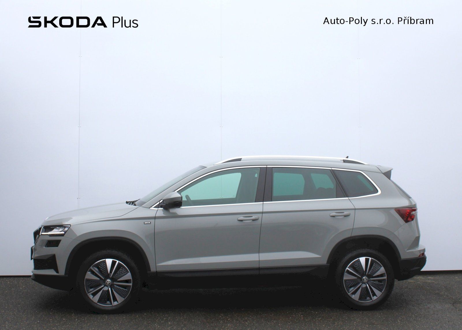Škoda Karoq, Drive 1.5TSI / 110kW 6°MP - fotka 3