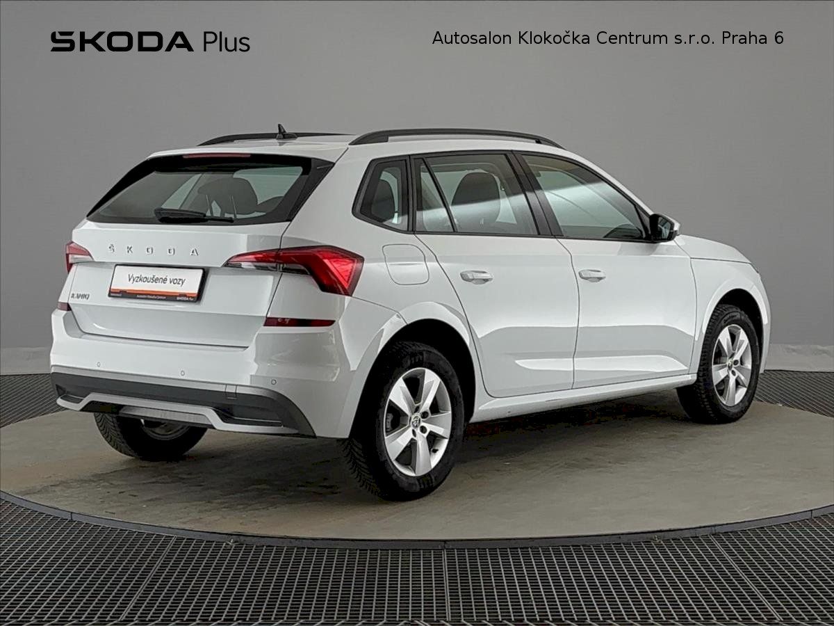 Škoda Kamiq, TSI81 kW Ambition - fotka 2