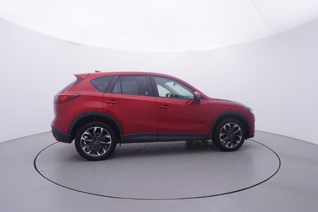 Mazda CX-5, 2.5 Skyactiv _ kW - fotka 6