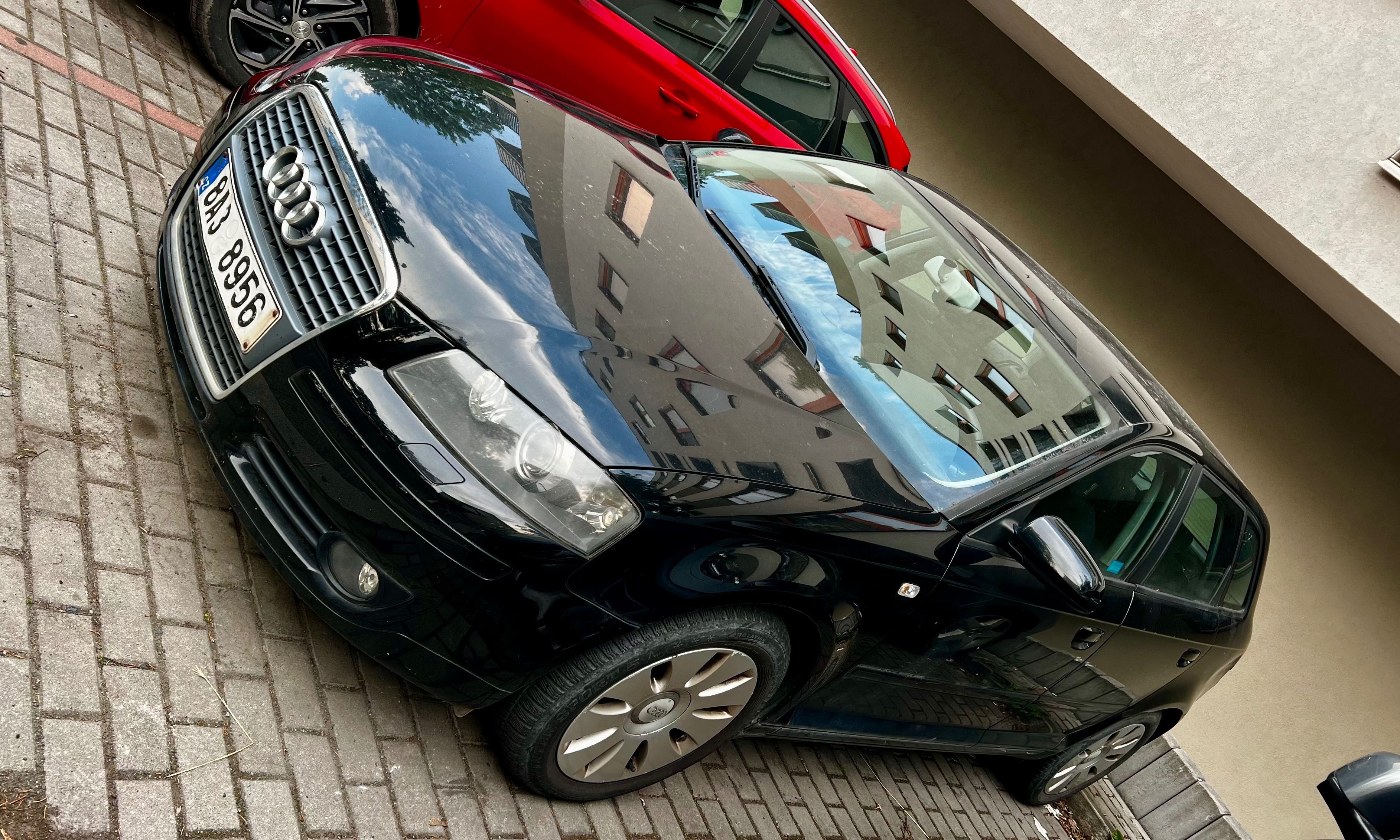 Audi A3, Audi A3 Sportback, 1.6, 75 kE - fotka 2