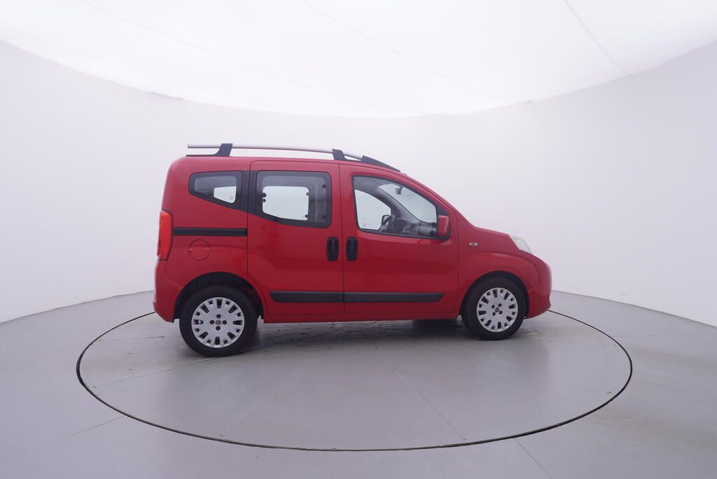 Fiat Fiorino, 1.2 MultiJet 70 kW - fotka 6