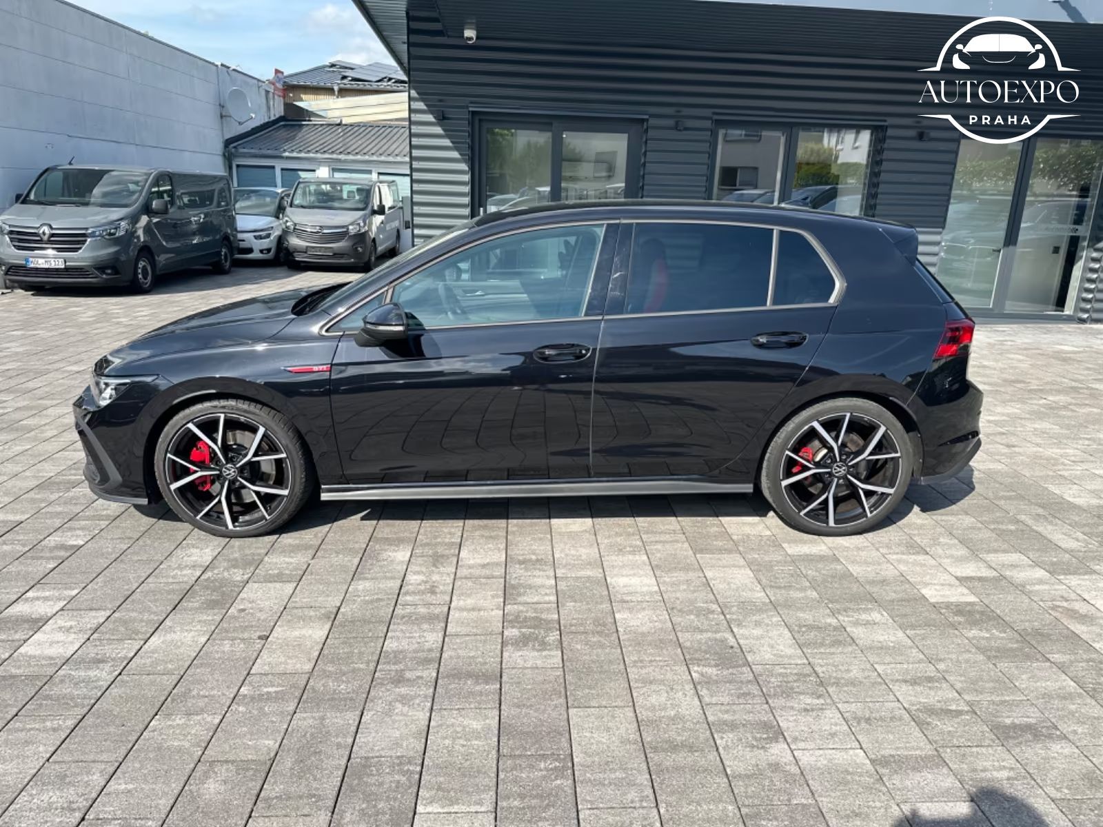 Volkswagen Golf, Lim. GTI*Virtual*Blackedition - fotka 6