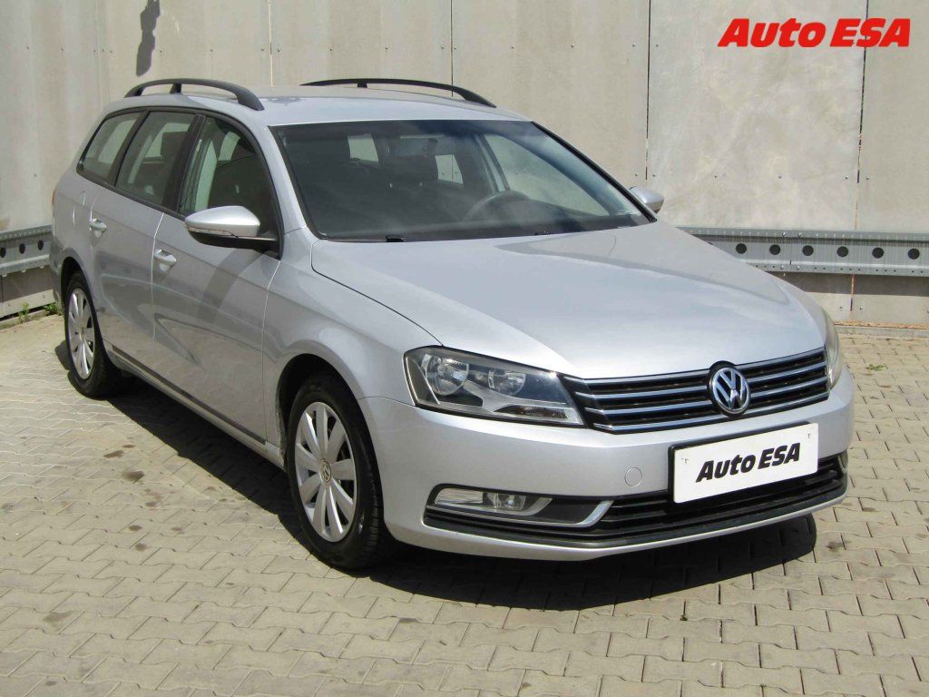 Volkswagen Passat, 1.6 TDi