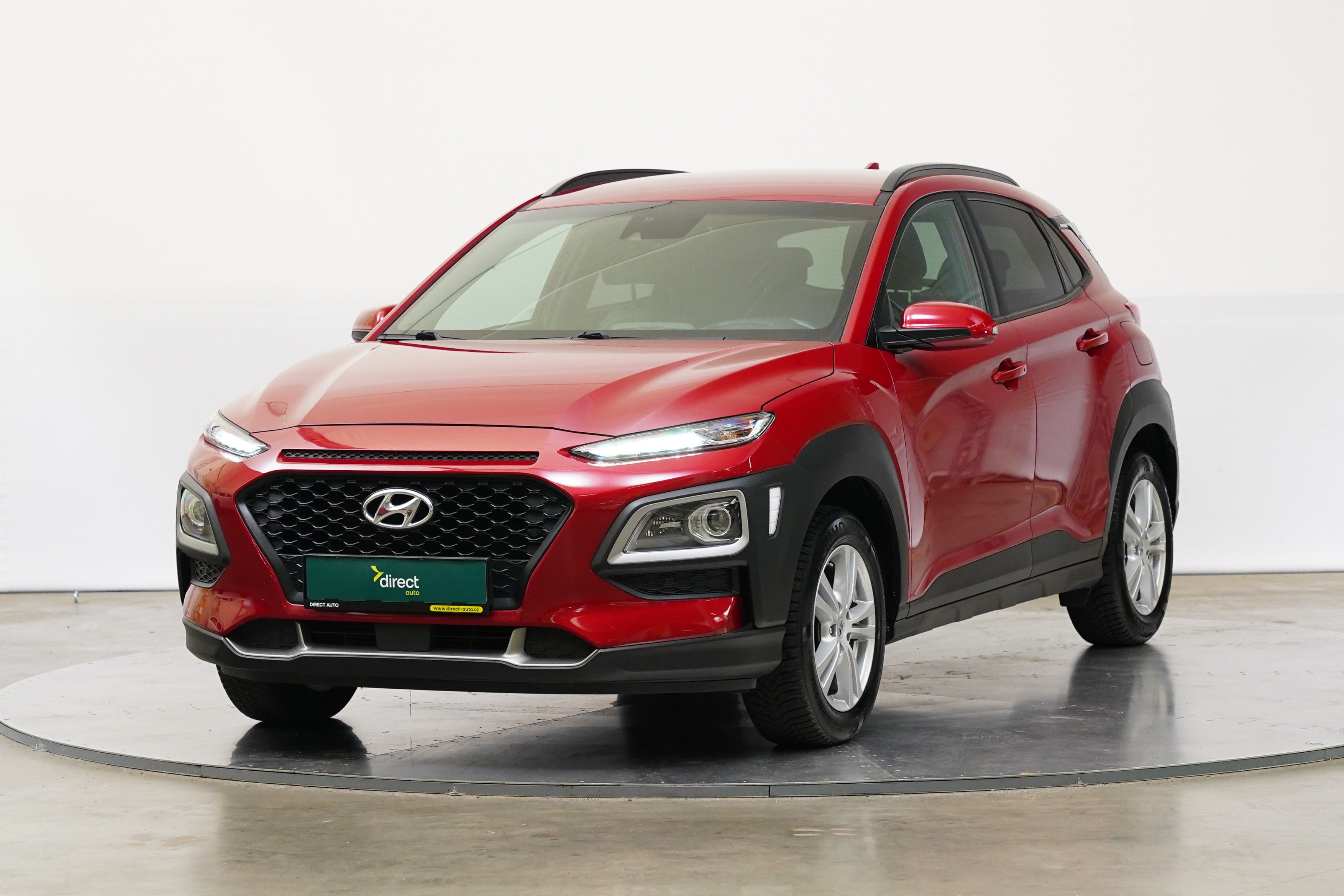Hyundai Kona, 1.0 TGDI 88 kW YES! Plus