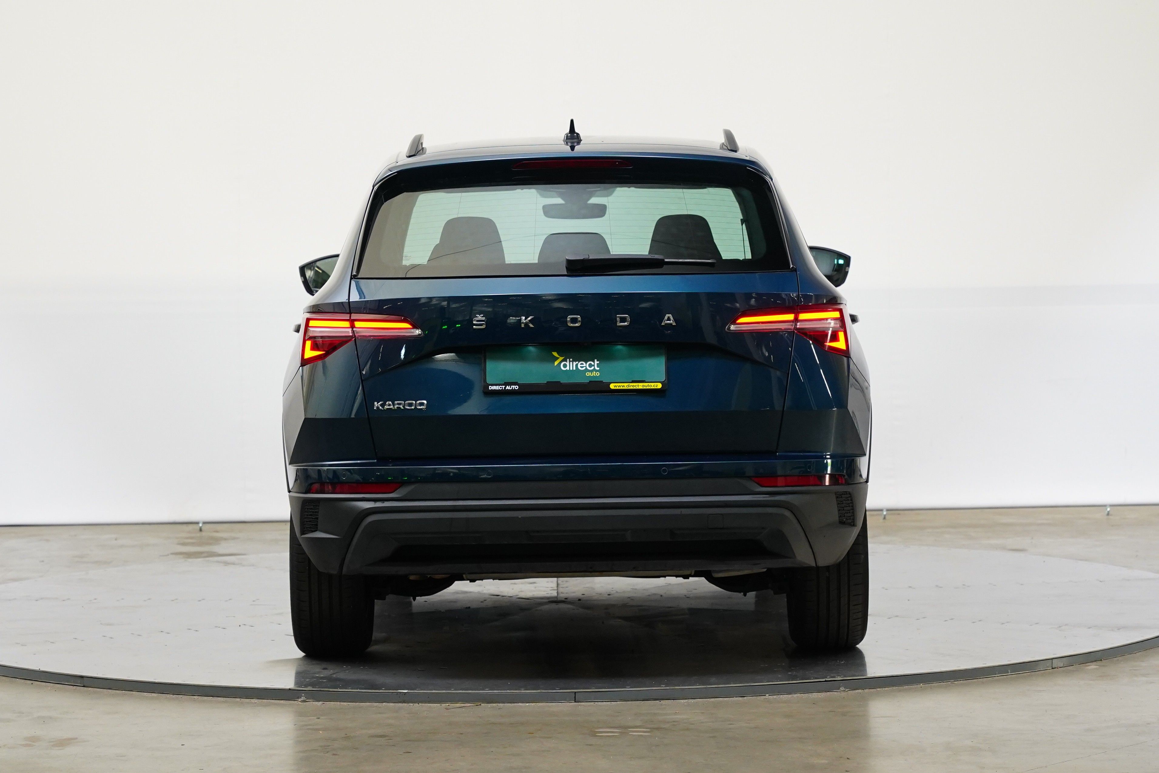 Škoda Karoq, 1.5 TSI 110 kW Ambition - fotka 6