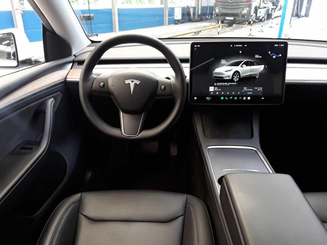 Tesla Model Y, LONG RANGE DUAL MOTORSOH 92,6% - fotka 3