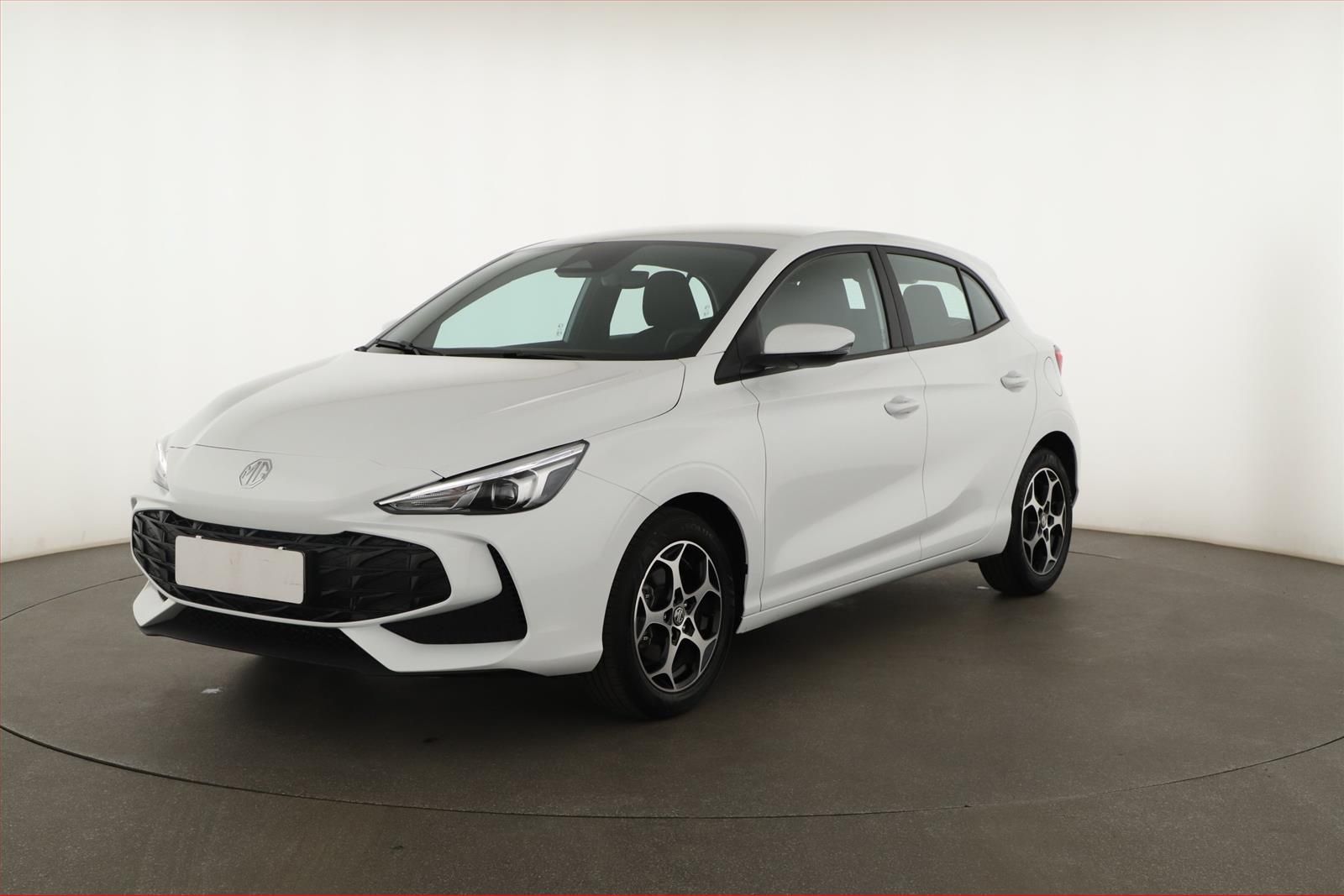 MG MG3, 1.5, Elegance, Navigace - fotka 2
