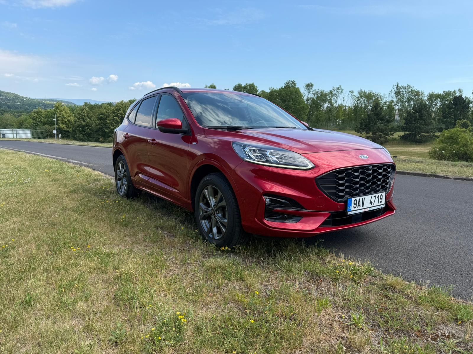 Ford Kuga, 2.0tdci 4:4 - fotka 4