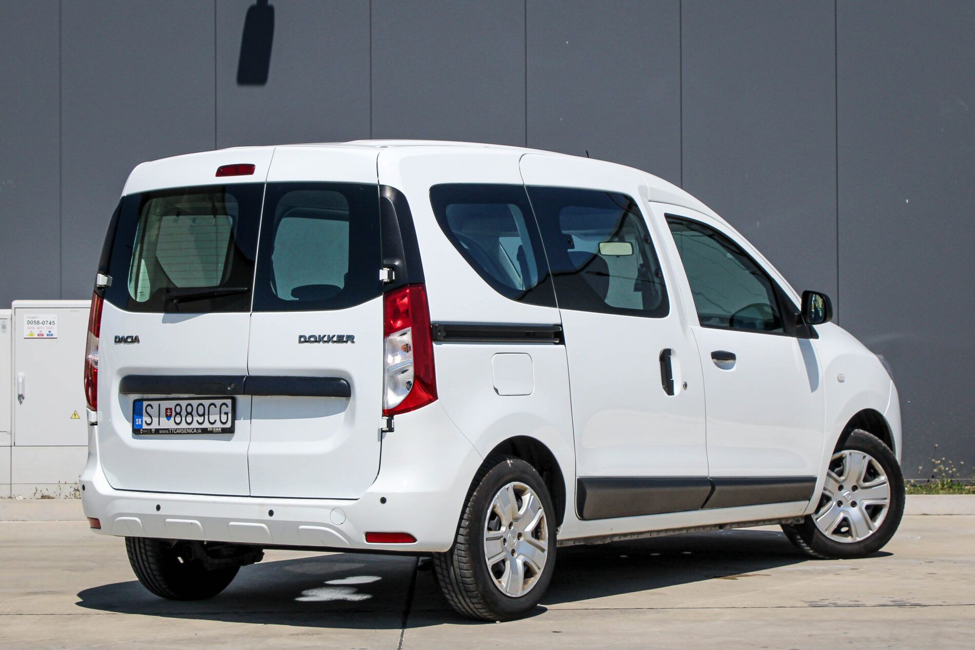 Dacia Dokker - fotka 5