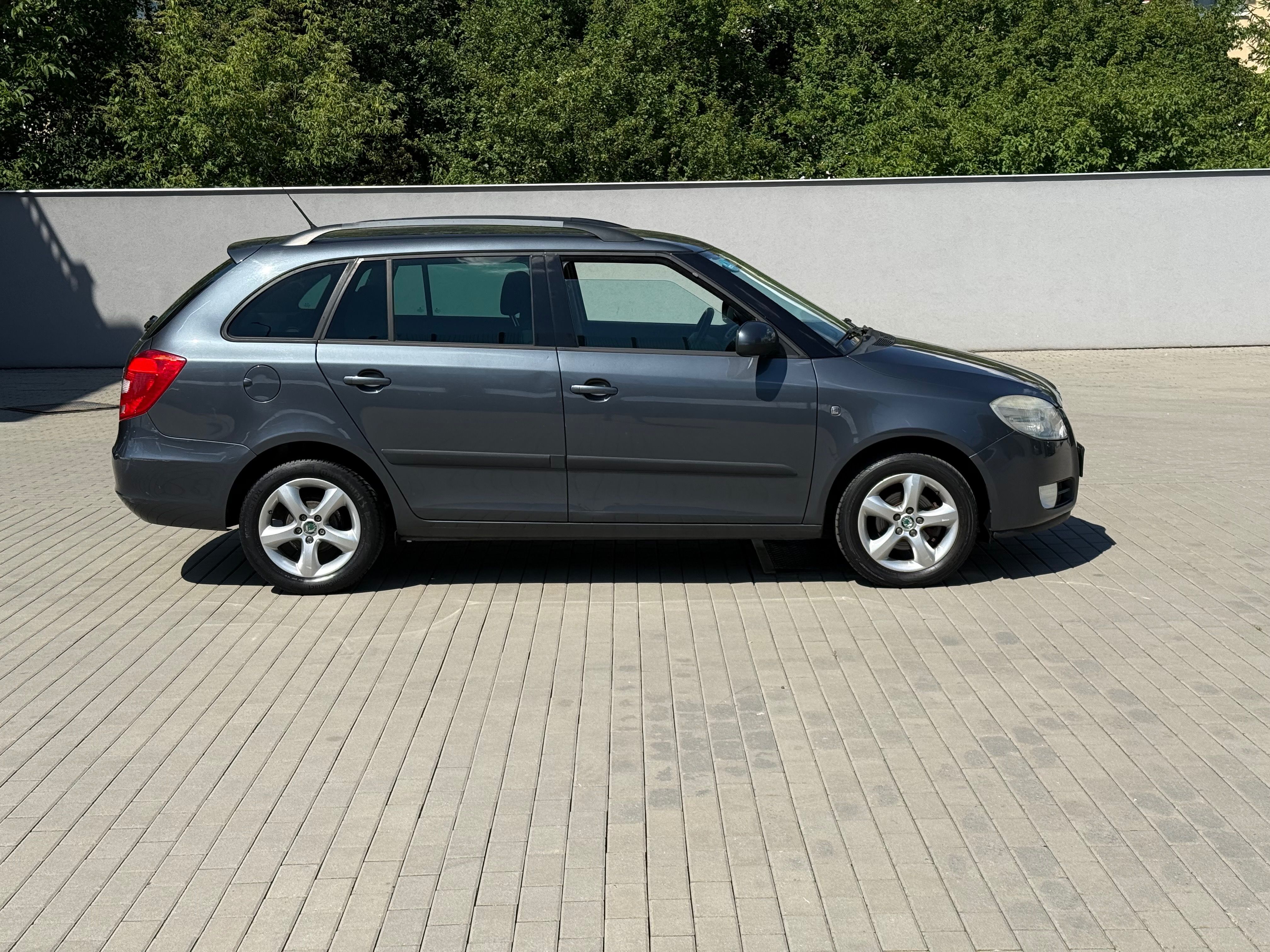 Škoda Fabia, 1.4 16V Sport - fotka 6