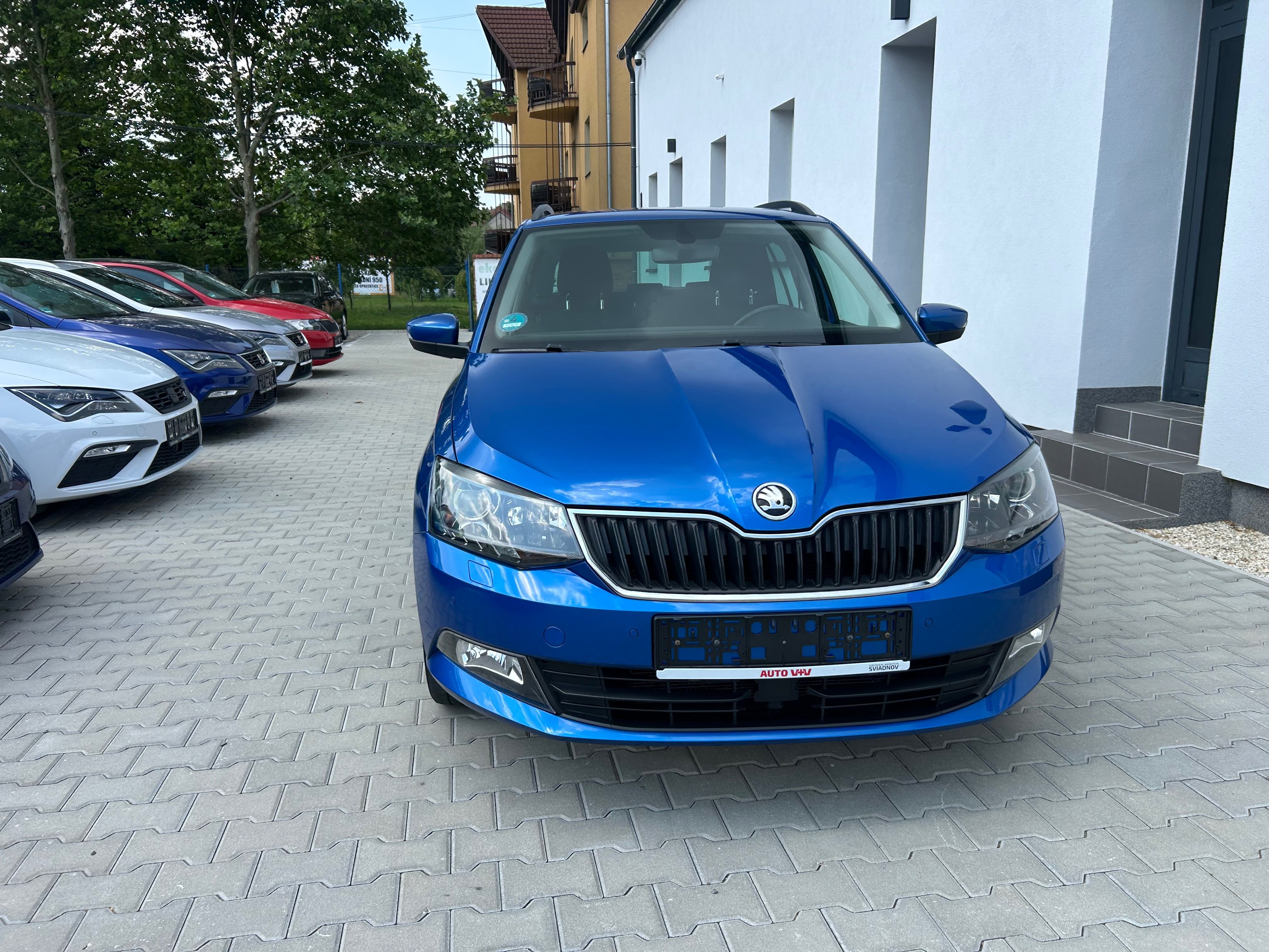 Škoda Fabia, 1.0tsi 70kw DRIVE - fotka 3