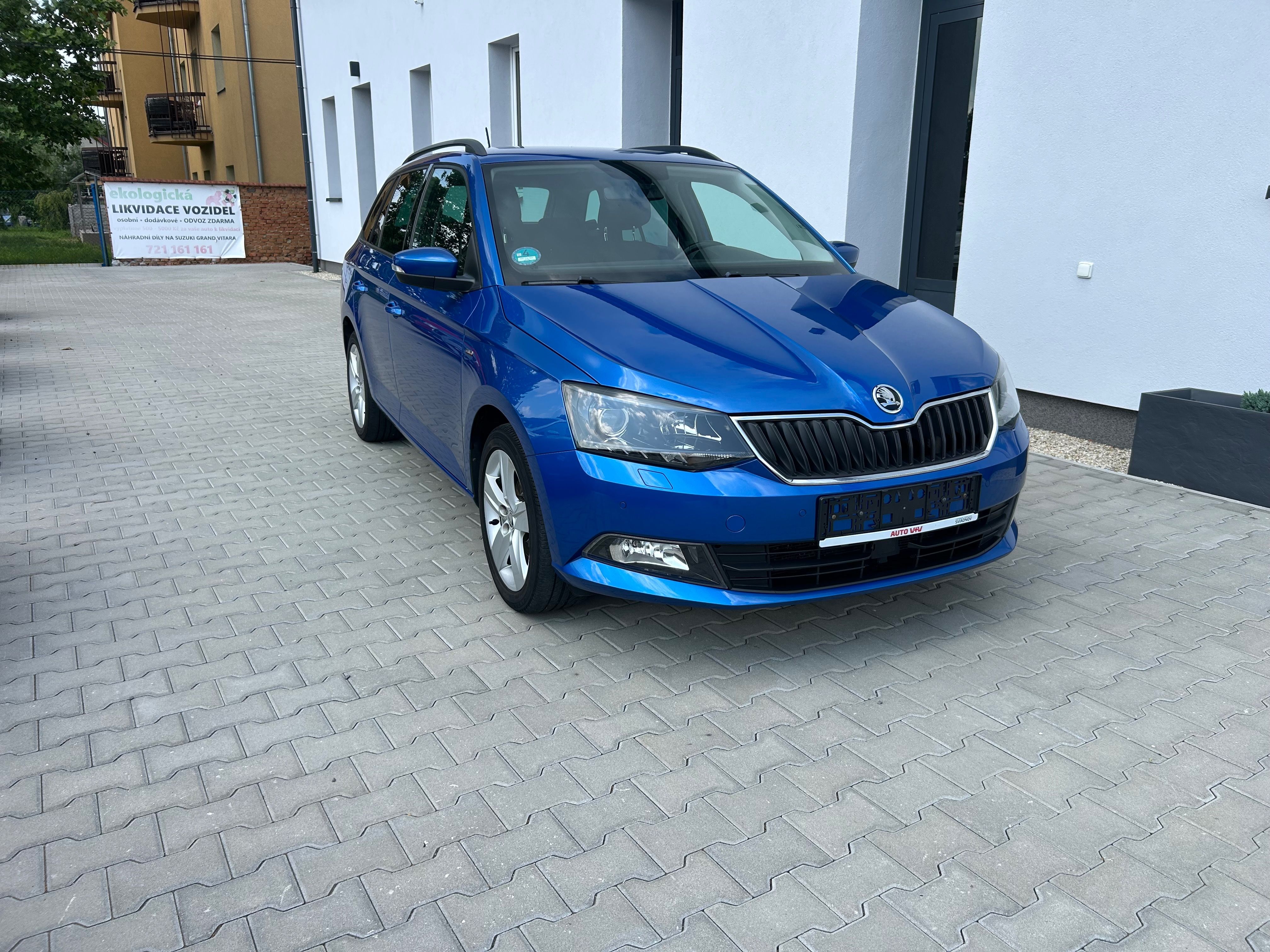 Škoda Fabia, 1.0tsi 70kw DRIVE - fotka 6