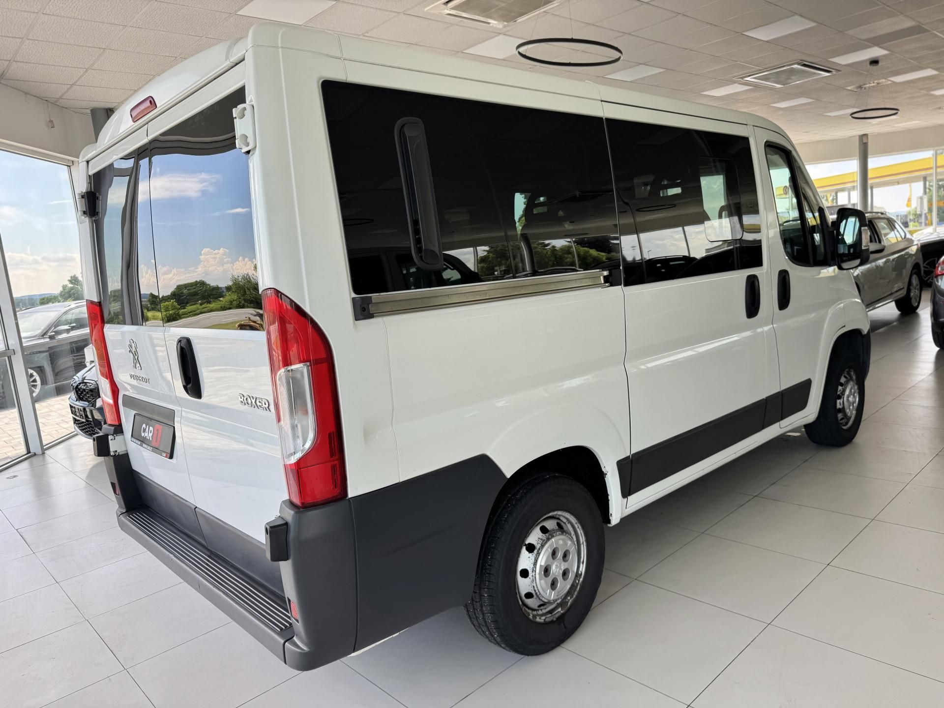 Peugeot Boxer, 2,0HDI*Klima*Tempomat - fotka 5