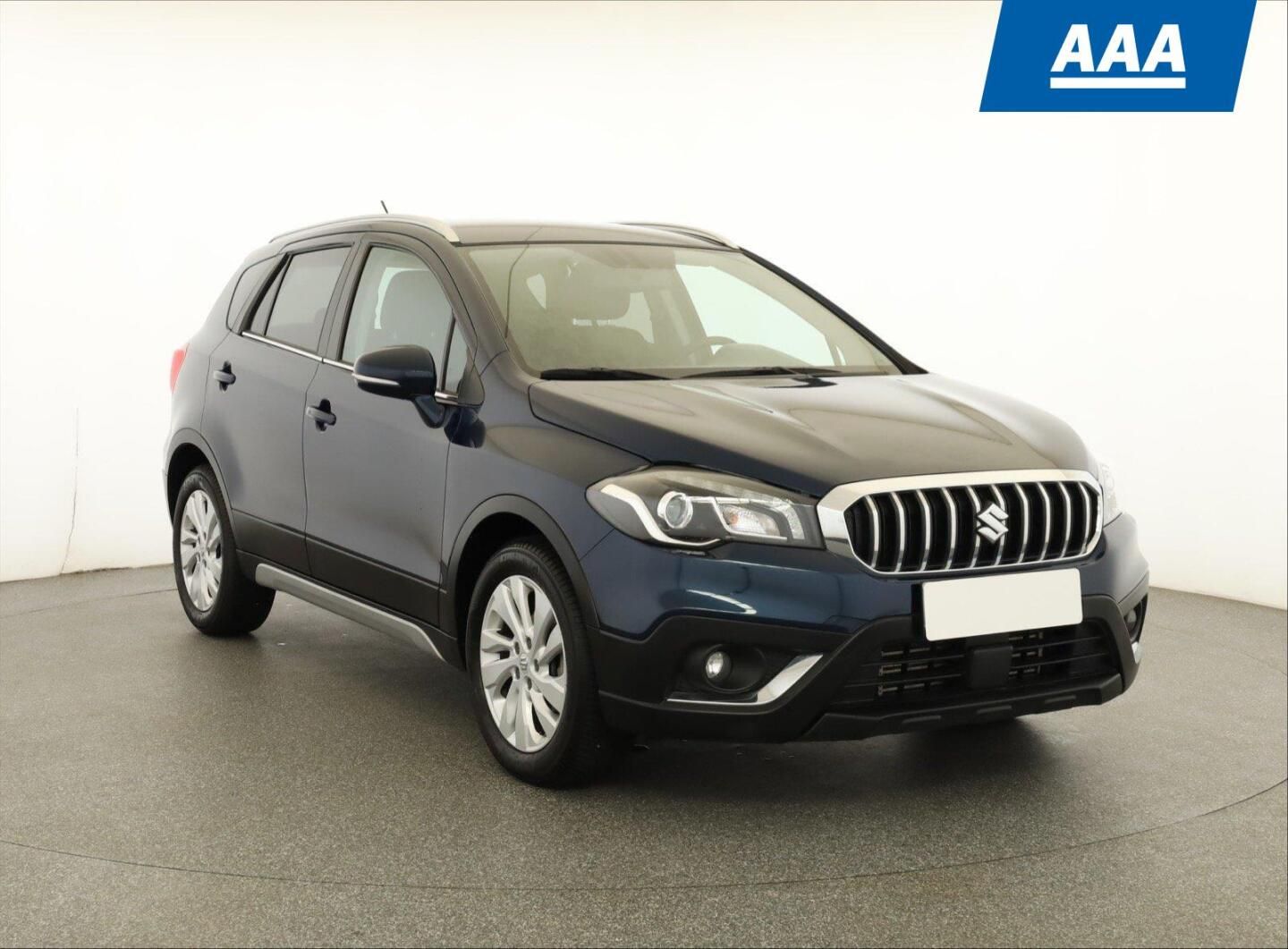 Suzuki SX4 S-Cross, 1.0 BoosterJet, Elegance