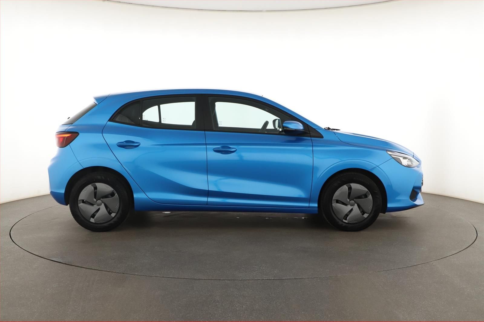 MG MG3, 1.5, Excite, Navigace - fotka 6