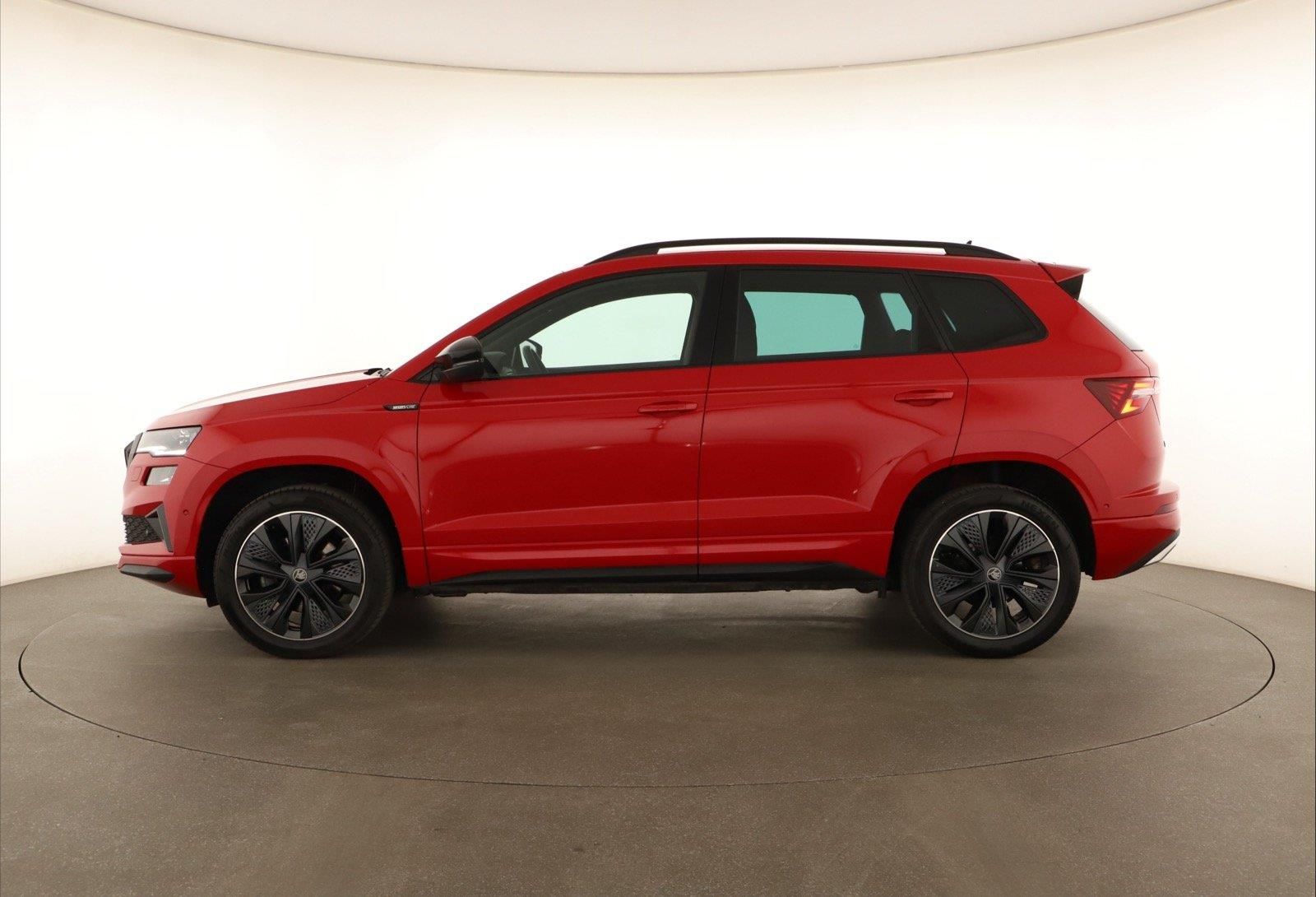 Škoda Karoq, 1.5 TSI, Sportline, SPORTLINE - fotka 3