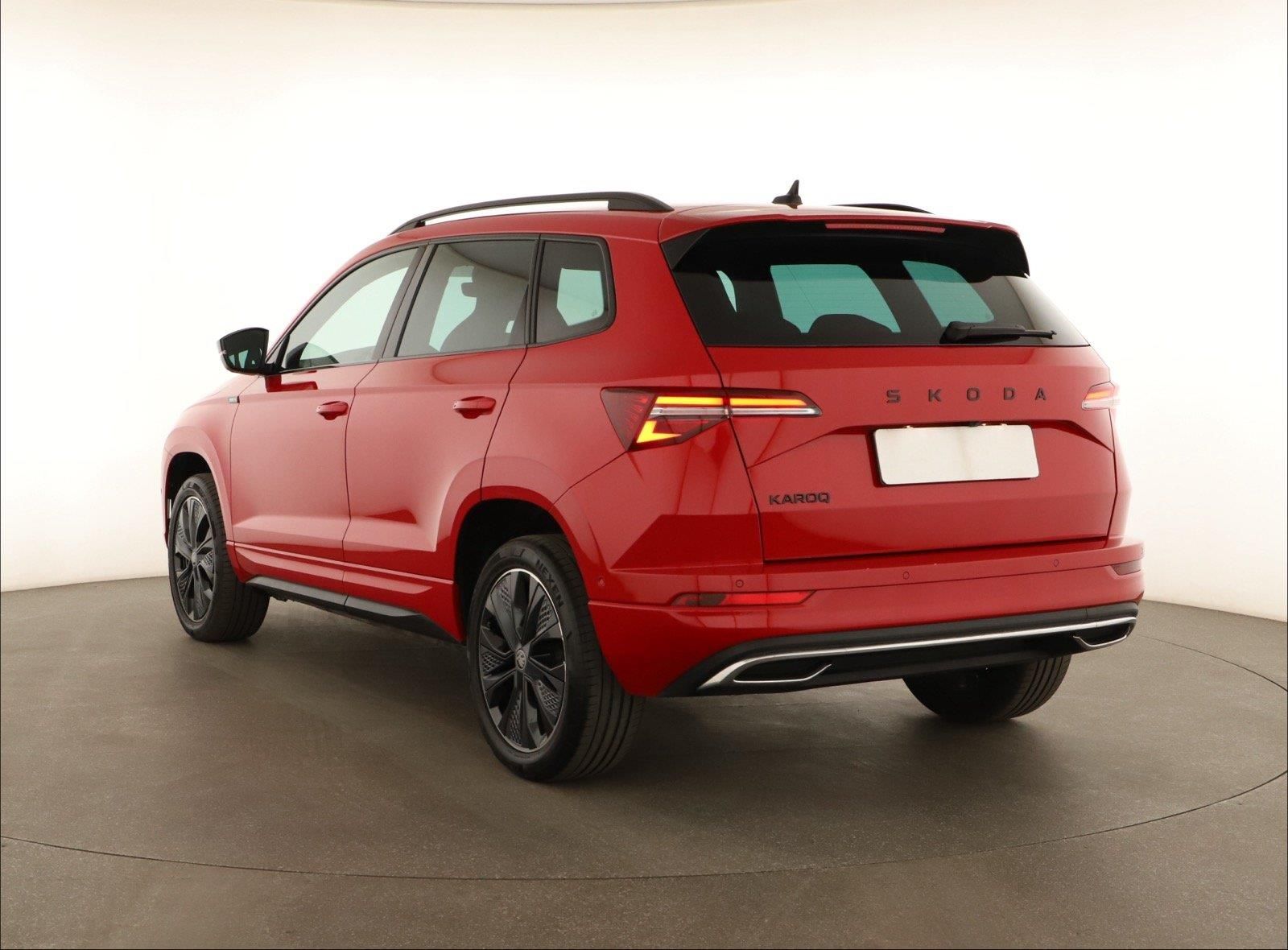 Škoda Karoq, 1.5 TSI, Sportline, SPORTLINE - fotka 4