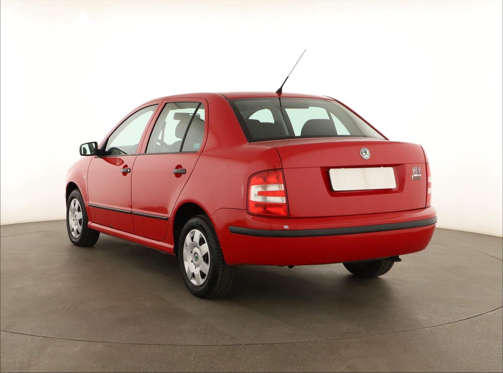 Škoda Fabia, 1.2, po STK, servisované - fotka 4