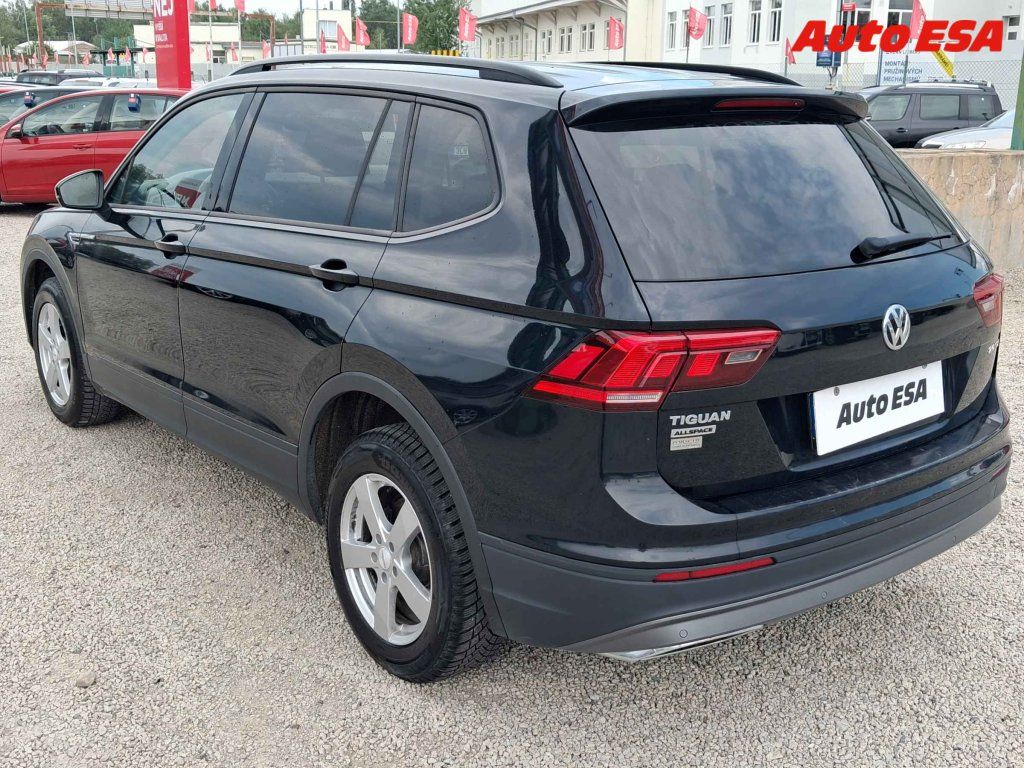 Volkswagen Tiguan, 2.0 TDI,ČR - fotka 6