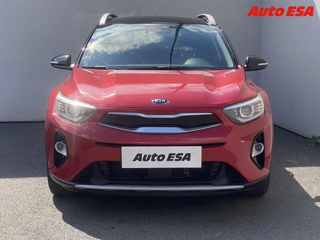Kia Stonic, 1.0 i - fotka 2
