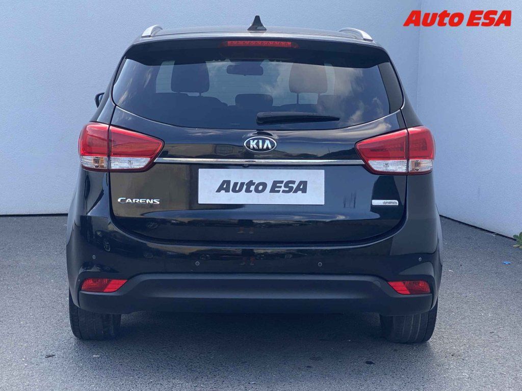Kia Carens, 1.7 CRDi - fotka 5