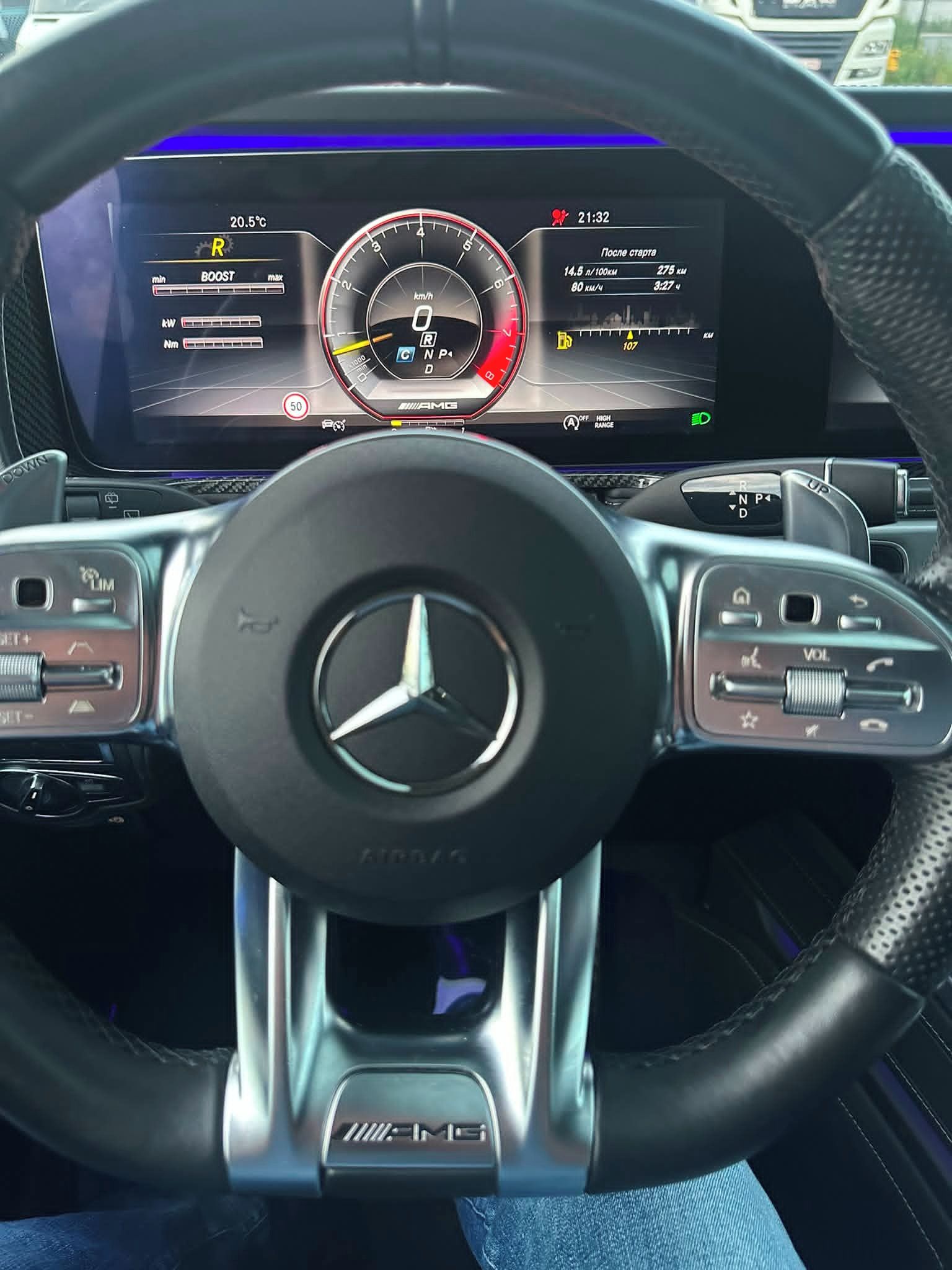 Mercedes-Benz Třídy G - fotka 6